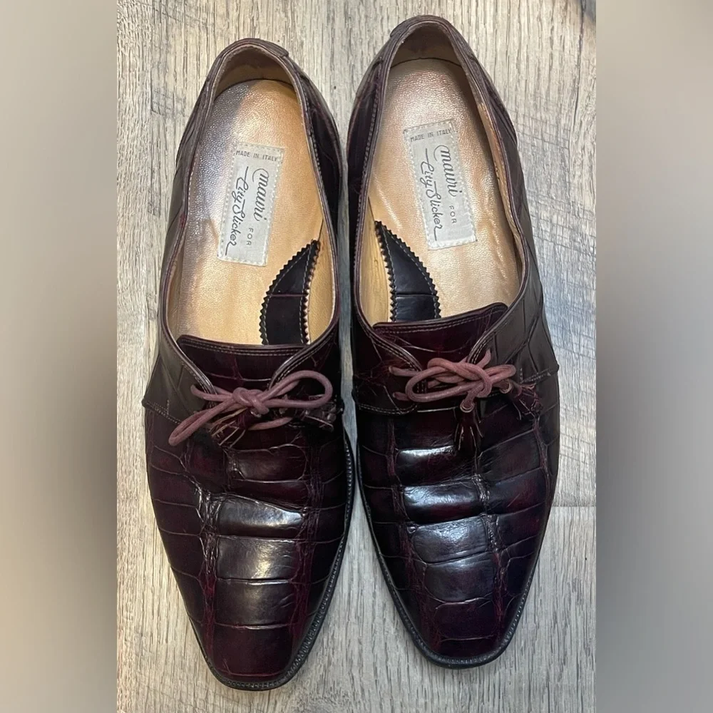 Mauri for city slicker‎ mens shoes size 8 1/2 M